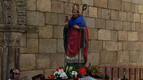 Virgen de la Bandera en Fermoselle. Por Francisco Marcos (6)