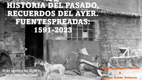fuentespreadas conferencia