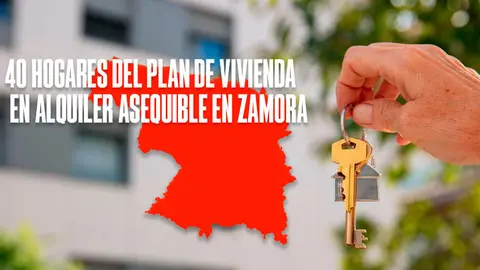 Plan de Vivienda en alquiler asequible