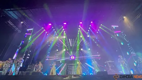 Santibáñez de Tera. Super orquesta