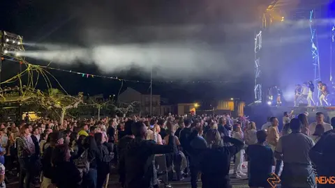 Santibáñez de Tera.