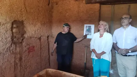 La Junta en Villaferrueña