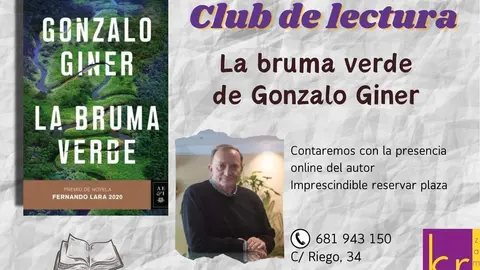 Club lectura La bruma verde