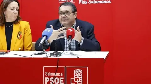 Juan Luis Cepa. Salamanca al Día