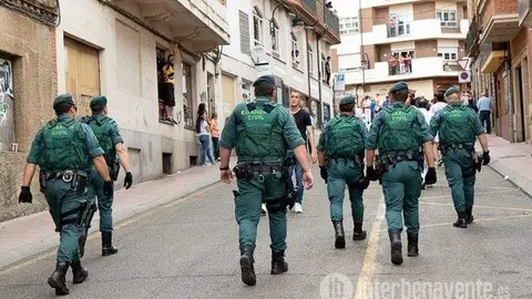 Guardia Civil Benavente