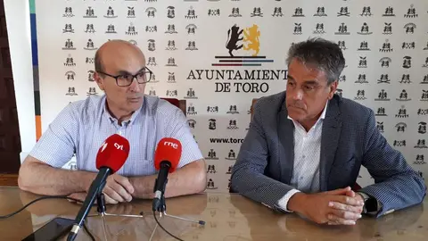 Visita institucional Toro 1