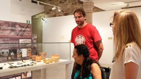 Arqueología El Castillón