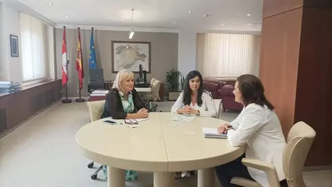 Reunión con ATA CyL