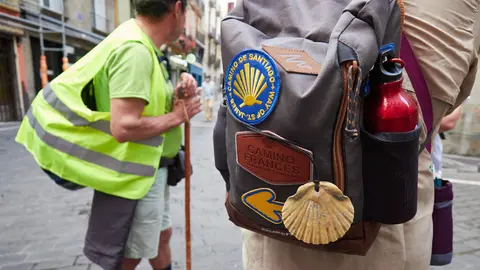 Fundación ONCE  Camino de Santiago Francés a su paso por Castilla y León