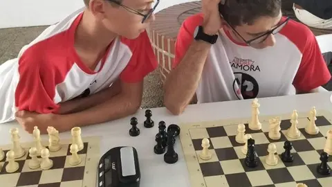 CD Ajedrez Zamora a través de sus redes sociales