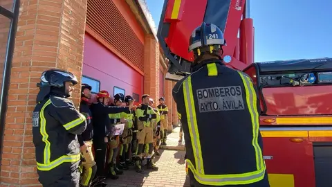 AVILA BOMBEROS