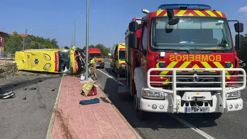 accidente ávila