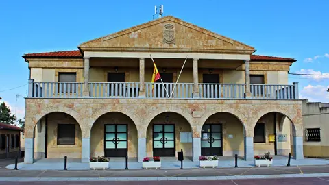 Ayuntamiento de Valdelosa (Salamanca)