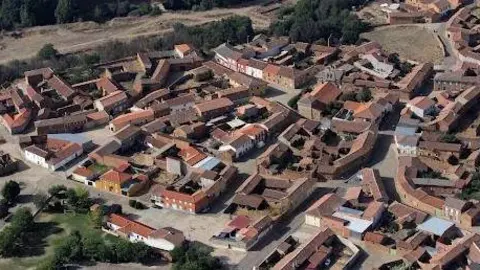 Maire de Castroponce