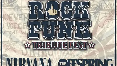 Rock Punk American Zamora