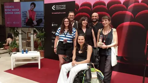 Premios Rosa María García Cano en Ciudad Rodrigo