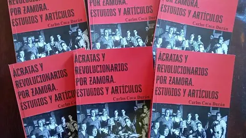 Ácratas y revolucionarios por Zamora. Estudios y artículos