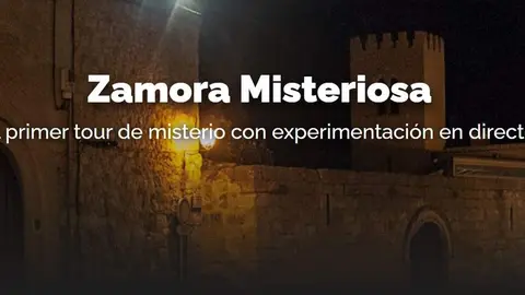 Zamora Misteriosa Agosto 2024