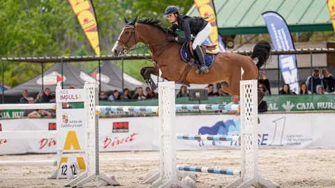 5º Concurso Saltos Valladolid