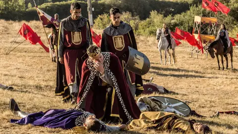 BATALLA DE ATAPUERCA 5