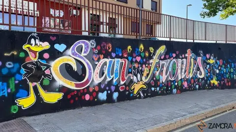 Fiestas San Frontis 2024