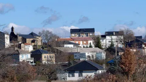 Palacios de Sanabria. Por la Diputación