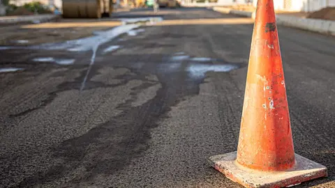 Obras en calle Archivo