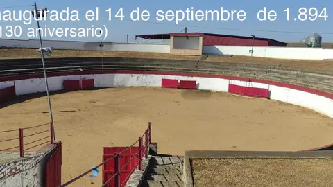 Plaza de Toros de Villanueva del Campo