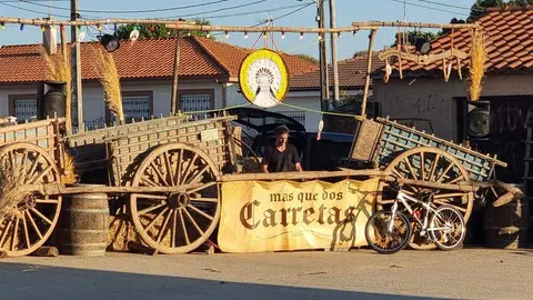 Fiestas de Videmala de alba