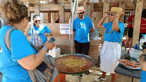 Paellas Fermoselle