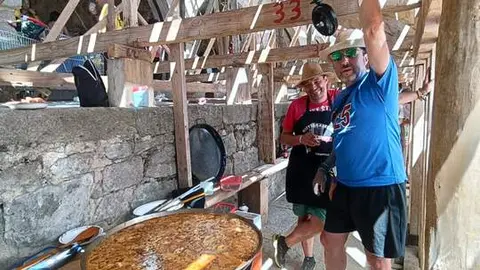 Paellas fermoselle