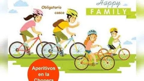 día de la bicicleta sanabria