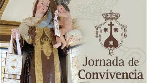 Jornada de Convivencia de la Cofradia de la Virgen del Carmen de San Isidro