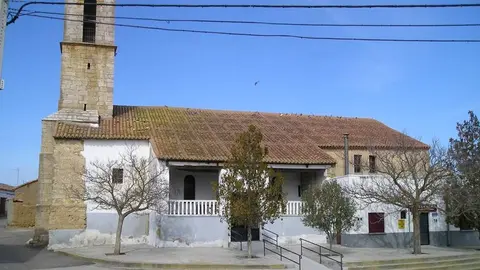 Villalube. Por Diocesis de Zamora