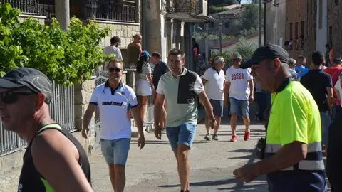 encierro sábado fermoselle _9