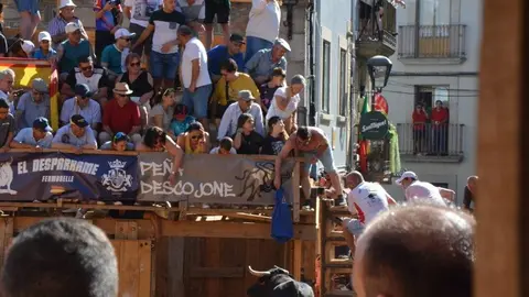 encierro sábado fermoselle _64