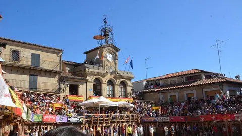 encierro sábado fermoselle _74