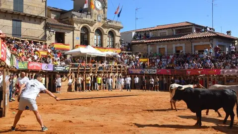encierro sábado fermoselle _105