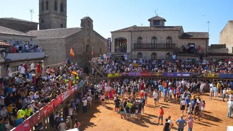 encierro sábado fermoselle _112