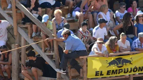 encierro s&aacute;bado fermoselle _126