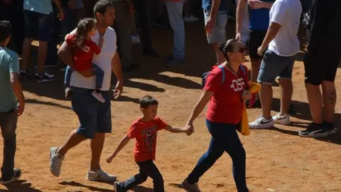 encierro s&aacute;bado fermoselle _127