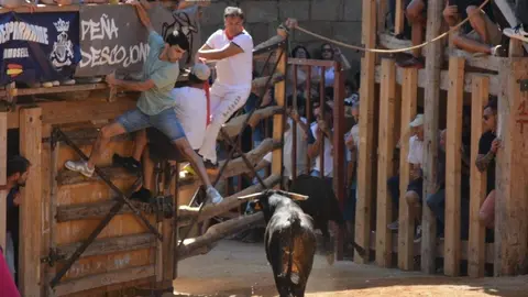 encierro s&aacute;bado fermoselle _143