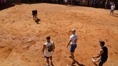 encierro s&aacute;bado fermoselle _150