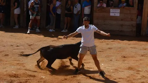 encierro s&aacute;bado fermoselle _158