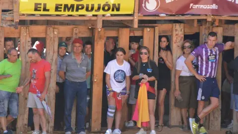 encierro s&aacute;bado fermoselle _160