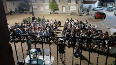 Recital poético El Piñero