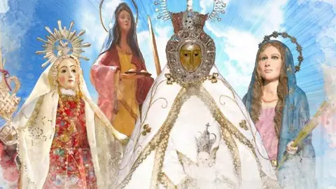 Novenario de la Cofradía de la Peña de Francia