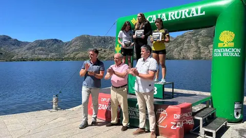 Travesía a Nado del Lago de Sanabria 2024