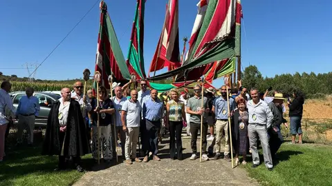Abraveses de Tera - Virgen de las Encinas (2)