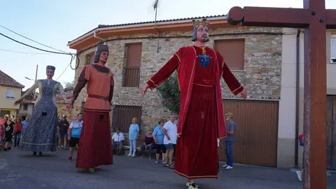 Gigantes Puebla de Sanabria. Por Mahíde foto